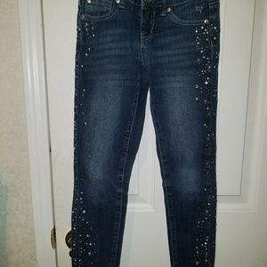 Girls jeans, size 7